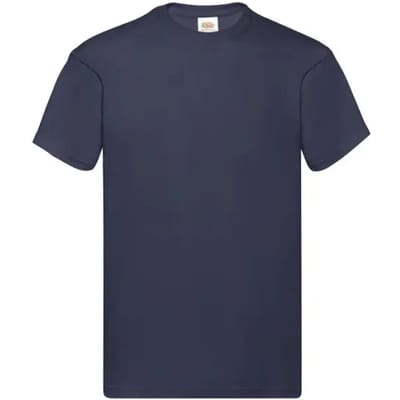 T-shirt Fruit of the Loom Original