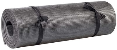 AB thermo slaapmat (NL) M90, 190cm x 51cm x 1cm , zwart