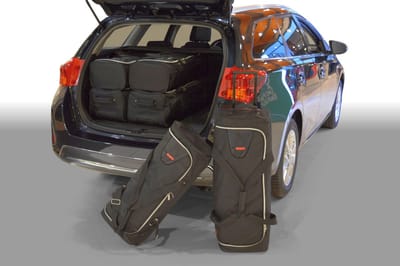 Car-Bags set Toyota Auris TS wagon '13-