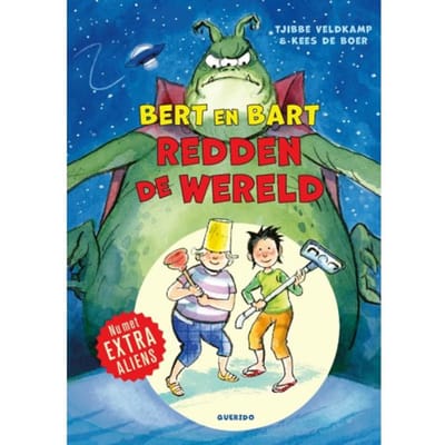 Bert En Bart Redden De Wereld - Tjibbe Veldkamp