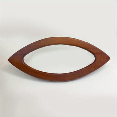 Massief Houten Tashengsel Vervanging DIY Tote Houten Tas Massief Hengsel Tas Klassieke Riem Voor Naaien Haken Tas Portemonnee Accessoires