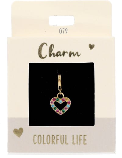 Depesche - Hanger "Express yourself" - design 079 - Colorful Life