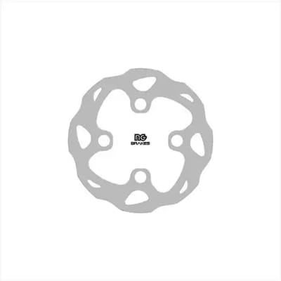 Vaste remschijf voor motorfiets NG Brake Disc DIS2215X