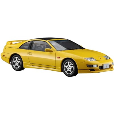 Hasegawa Modelbouwpakket Auto - 20730 Nissan Fairlady Z - Z32 - Versie R Twin Turbo 2by2 - 1998 - Auto Plastic - 1:24 - Modelbouw