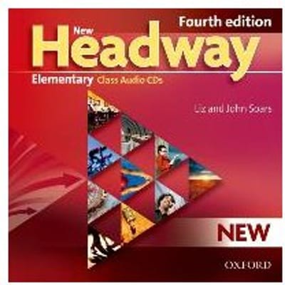 New Headway: Elementary (A1-A2): Class Audio Cds - Soars