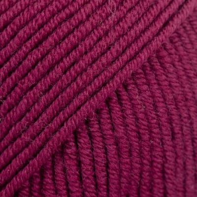 DROPS Merino Extra Fine Uni Colour - 35 donkerheide - Wol Garen