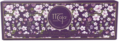 Maja Plum blossom zeep 3 x 100 gram 300 Gram