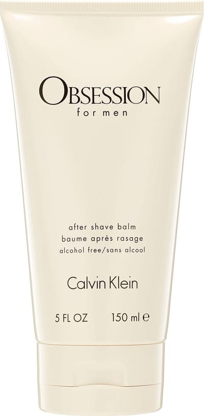 Calvin Klein Obsession for Men aftershave balm 150 ml