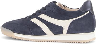 Gabor Sneaker 83.430.26 Marine Blauw Wijdte G