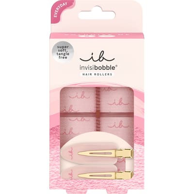 Invisibobble Haarrollers Set Volumize Me - 6 stuks