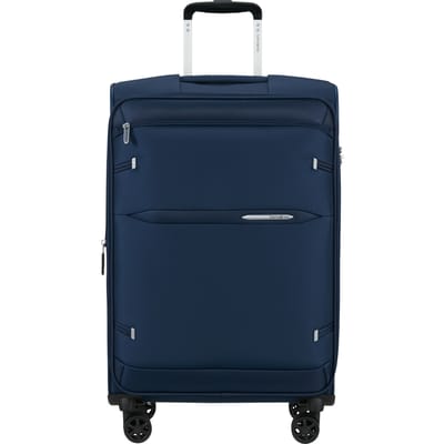 Samsonite Koffer - Gotwist spinner (4 wielen) 68cm uitbreidbaar - 71L - Navy Blue - 2.8 kg