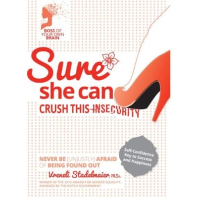 Sure She Can - Vreneli Stadelmaier