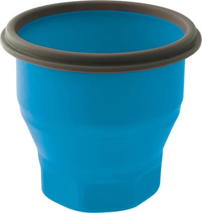Eurotrail Soupbowl Ø 13cm*12cm - Blauw