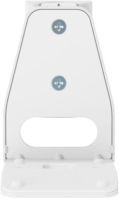 Muurbeugel Speaker - Speaker Ophanging - Ruimte Besparen - Stevig Ontwerp - Wit