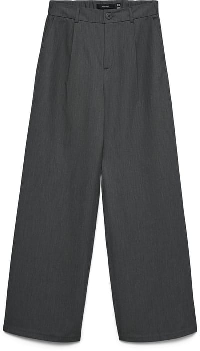 VERO MODA - VMDALLAS HW WIDE BUTTON PANT BOO - Dames - Leggings
