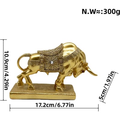 Nieuwe Producten  Geweldige Sculpturen  Decoraties  Ornamenten  Huis Woonkamer Bureau  Hars Handwerk  Openingsgeschenken brown