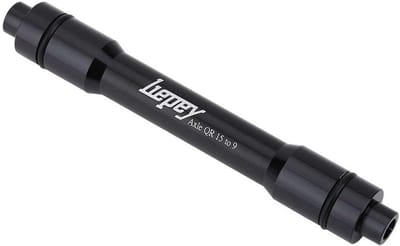 Fiets Steekas Adapter 15mm naar 9mm Conversie voor Mountainbike Vork