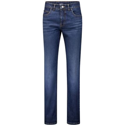 Gardeur Jeans Batu-5 Move Lite Stretch Performance 4Nature Tencel Dark Stone Blue Used / male