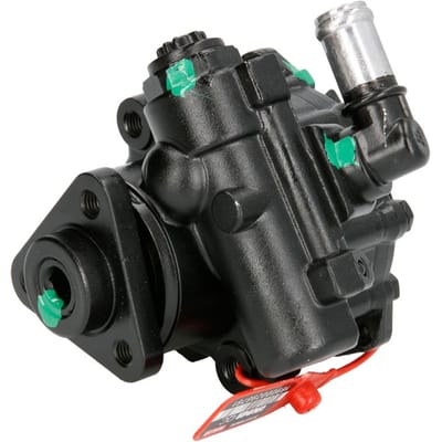 Hydraulische pomp, stuurinrichting LAUBER 55.5267