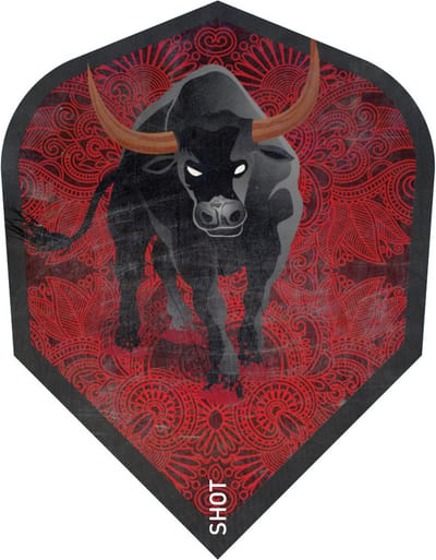 Shot - Americana Longhorn Std - Dart Flights