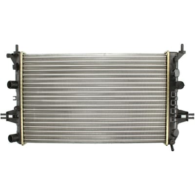 Radiator, motorkoeling NISSENS 63091
