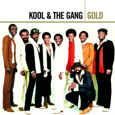 Kool & The Gang - Gold (2 CD)