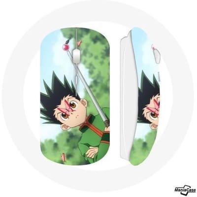 Draadloze muis gon freecss hunter x hunter mangascan