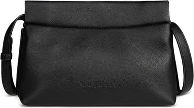 Bugatti Mare 3.0 Crossbody tas 24 cm - Dames - schwarz