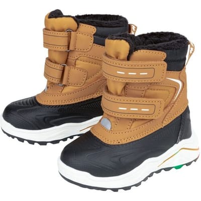 LUPILU Kinder snowboots (Camel, 20)