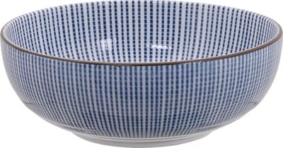 Tokyo Design Studio Sendan Tokusa Blue Kom - Ø 16,3 cm