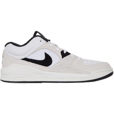 Air Jordan Stadium 90 Sail Zwart Heren Sneakers Crèmewit Varsity-Rood FD6424-100 41 white