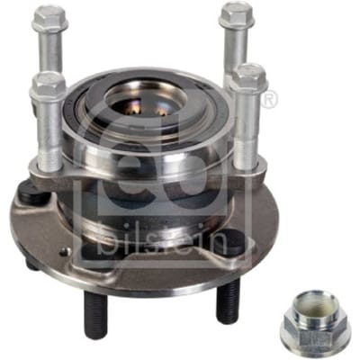 Wiellagerset FEBI BILSTEIN 176612