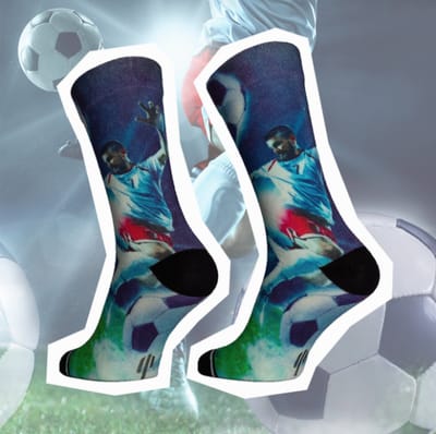 Sock my Soccer sokken maat 39/42
