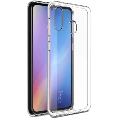 Imak Samsung Galaxy A20e UX-5 Series Beschermhoesje Transparant