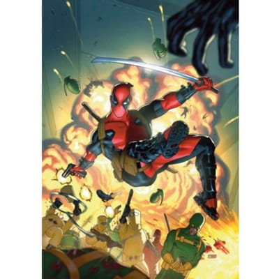 Deadpool By Cody Ziglar Vol. 1: Blood Bond - Deadpool - Cody Ziglar