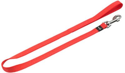 Flamingo Len - Looplijn Honden - Looplijn Len Oranje 100cm 20mm - 1st - 124937 - 1st