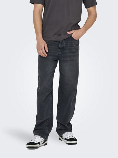ONLY & SONS Loose fit ONSFADE High waist Loose fit Jeans