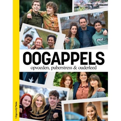 Oogappels - Liddie Austin