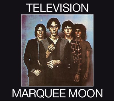 Marquee Moon Expanded & Remastered