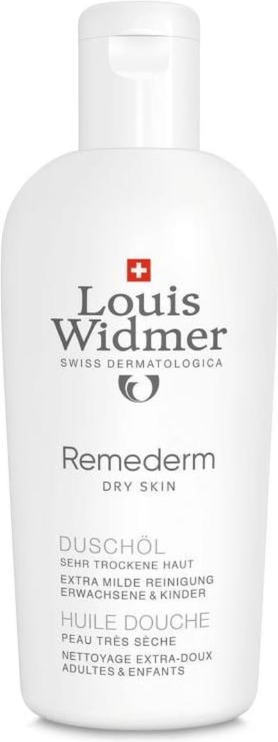 Louis Widmer Remederm Doucheolie - 200 ml