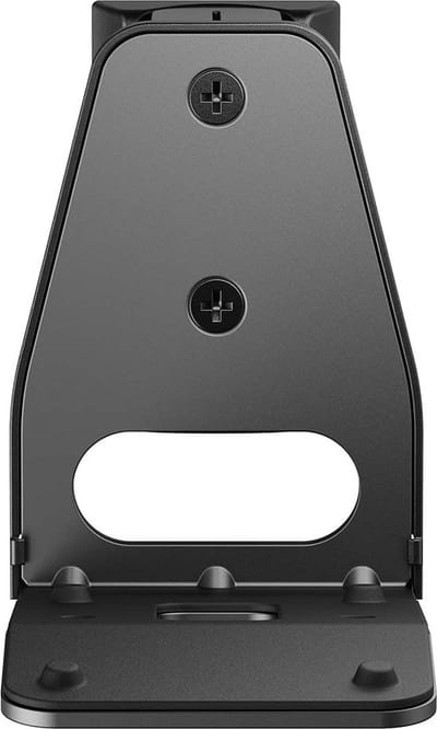 Nedis Speakerbeugel - Geschikt voor: Sonos Era300 - Wand - 5 - Kantelen / Swivel - Kantelbaar - Draaibaar - ABS / Metaal - Zwart
