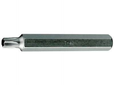 Teng Tools Bit Torx TX25 75 mm 10 mm grip