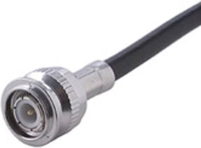 Huber & Suhner 11_TNC-50-3-116/133_NE 23001714 TNC-connector Stekker, recht 50 Ω 1 stuk(s)