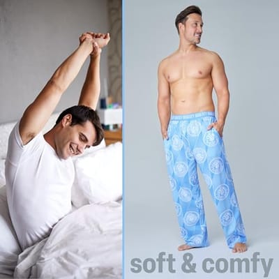 Comfortabele Loungebroeken voor Mannen - Ideaal voor Tieners en Voetbalfans