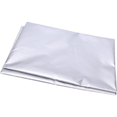 1.45x2m Verduisteringsgordijn Schaduwdoek Buiten Zonneschermdoek Waterdicht Winddicht Verduisteringsgordijnen white