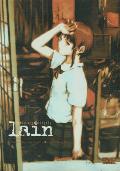 Serial Expiriments: Lain: Close the world)(Import)
