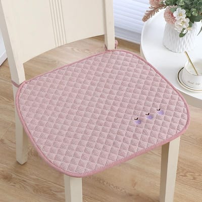 Kussen Stoelkussen Kantoor Gebruik Zitplaats Vier Seizoenen Antislip Eetkamerstoel Ademkussen Zitkussen Billenkussen Autostoelkussen Kruk Zit 38*43cm