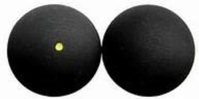 Victor Squashball - Geel - Bal Langzaam