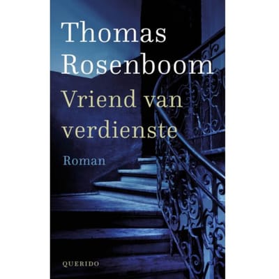 Vriend Van Verdienste - Thomas Rosenboom