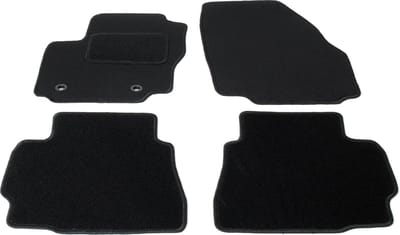 Automatten voor Ford Mondeo MK4 (2007-2014) - 4-delig - Naaldvilt